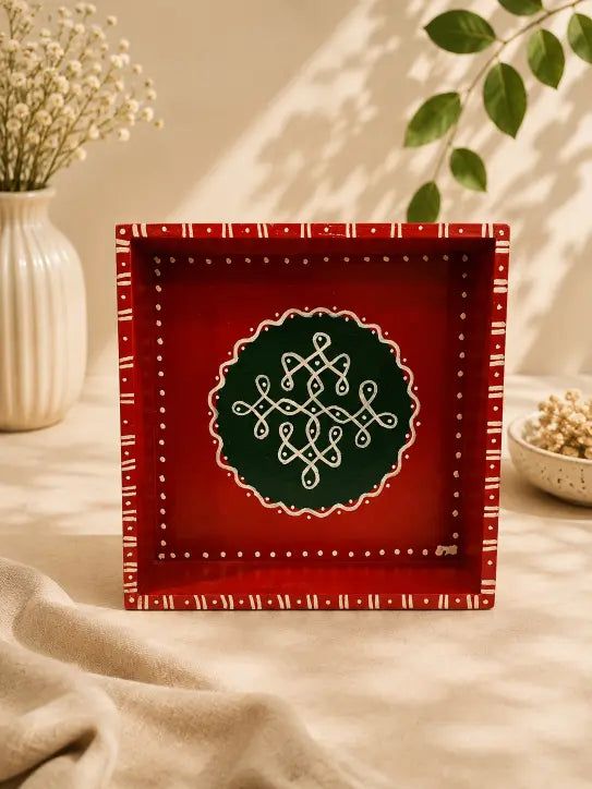 Traditional Tray