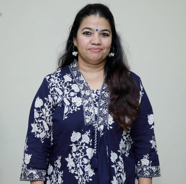 Ms. Anuradha Mahesh