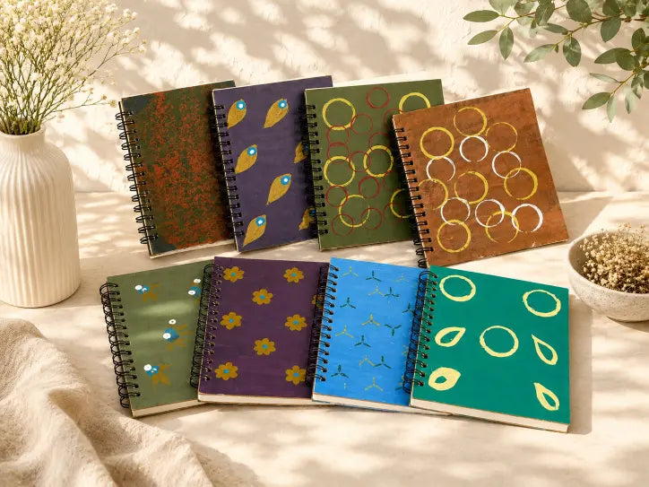 Art work notebook
