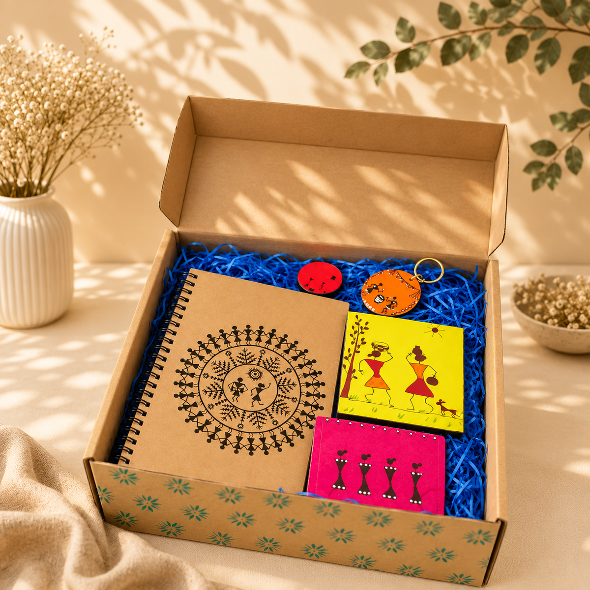 Warli set