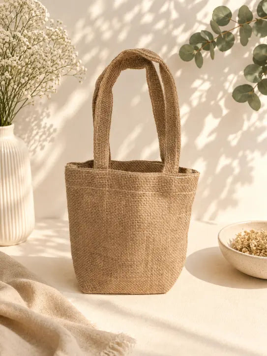 Basic Jute Bag