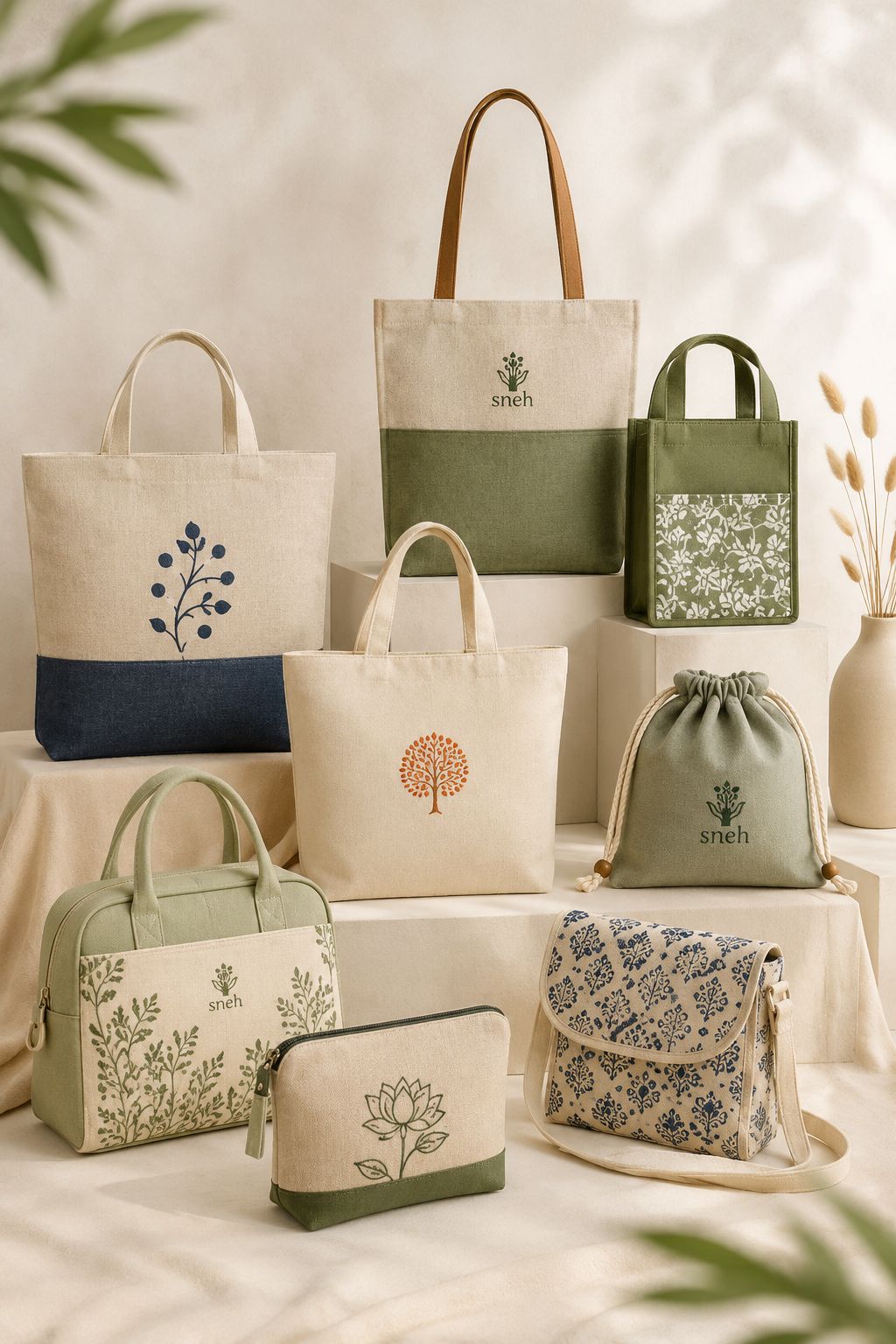 Bags with Branding