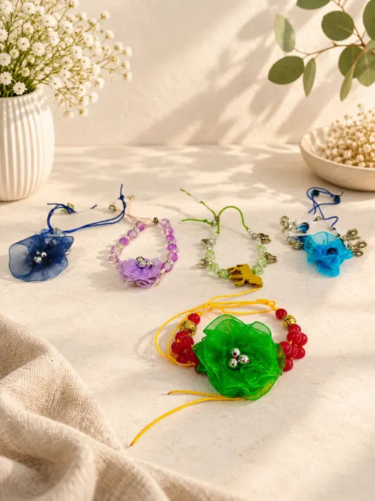 Beaded Bracelet (Set of 2)