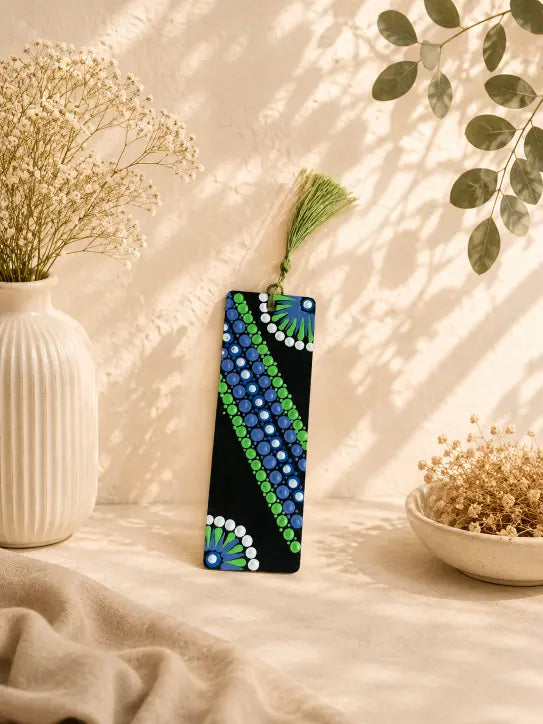 Bookmark - Dot Mandala