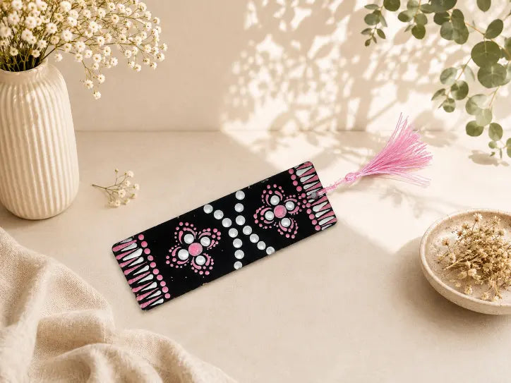 Bookmark - Dot Mandala