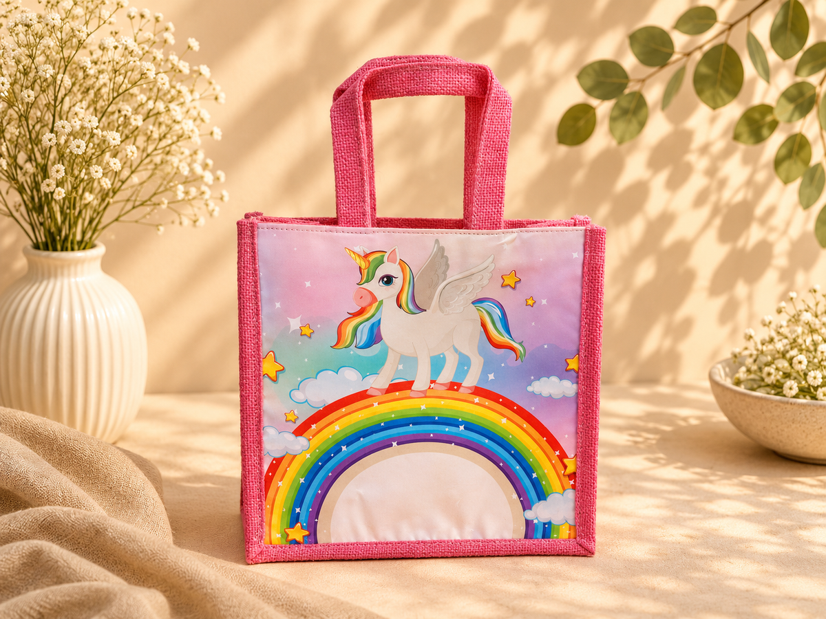 Digital Printed Bags