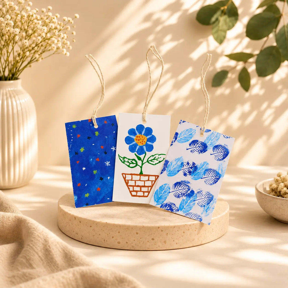 Gift Tags - Sets Of 3