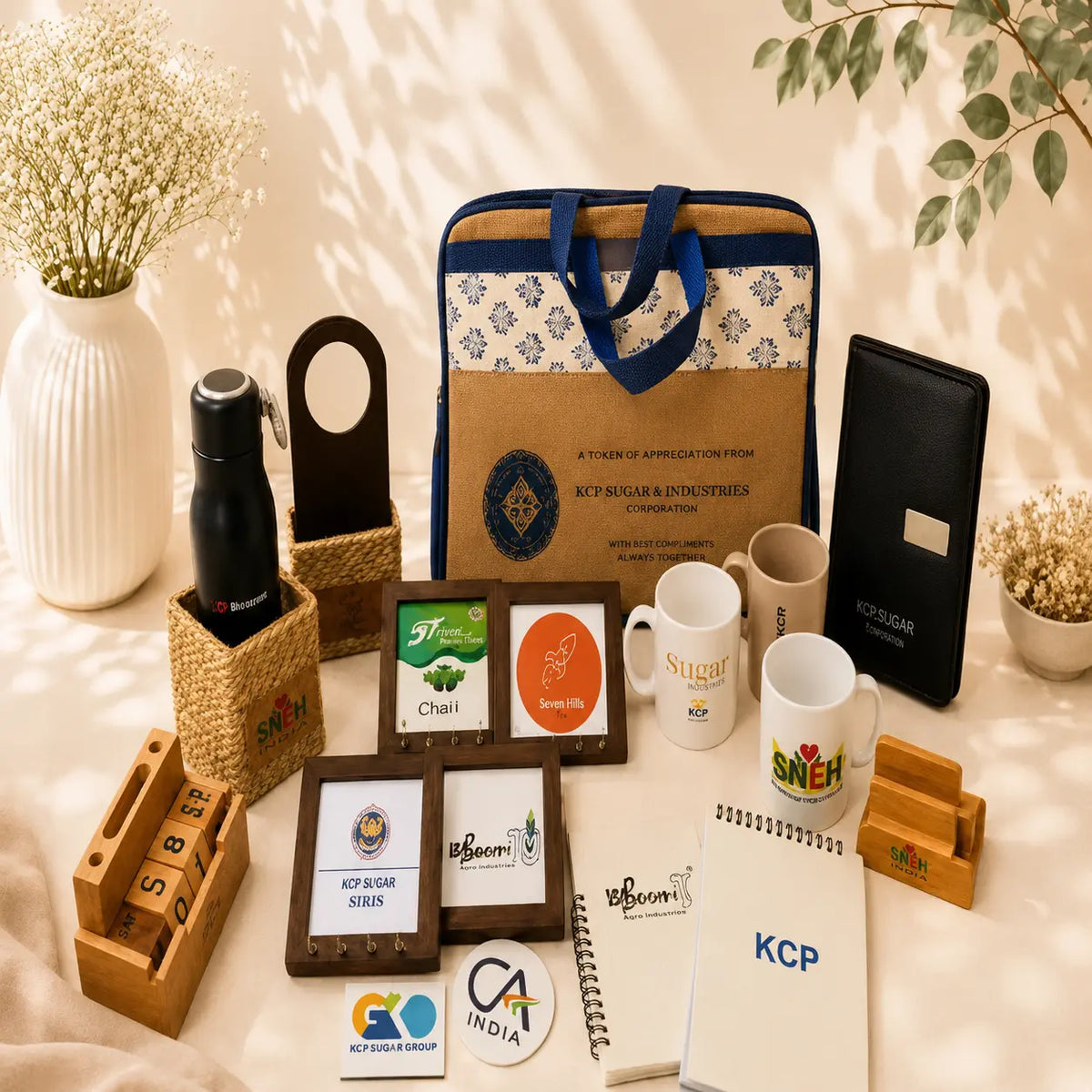 Corporate hamper & Gifting
