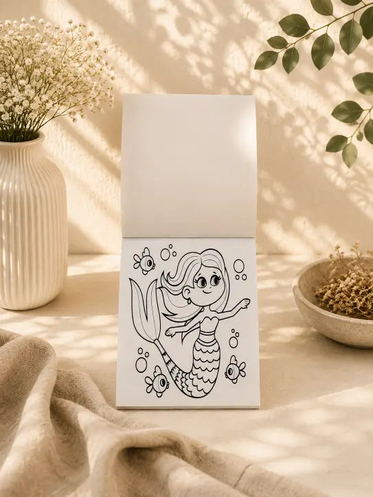 Coloring Book Adult & Kids