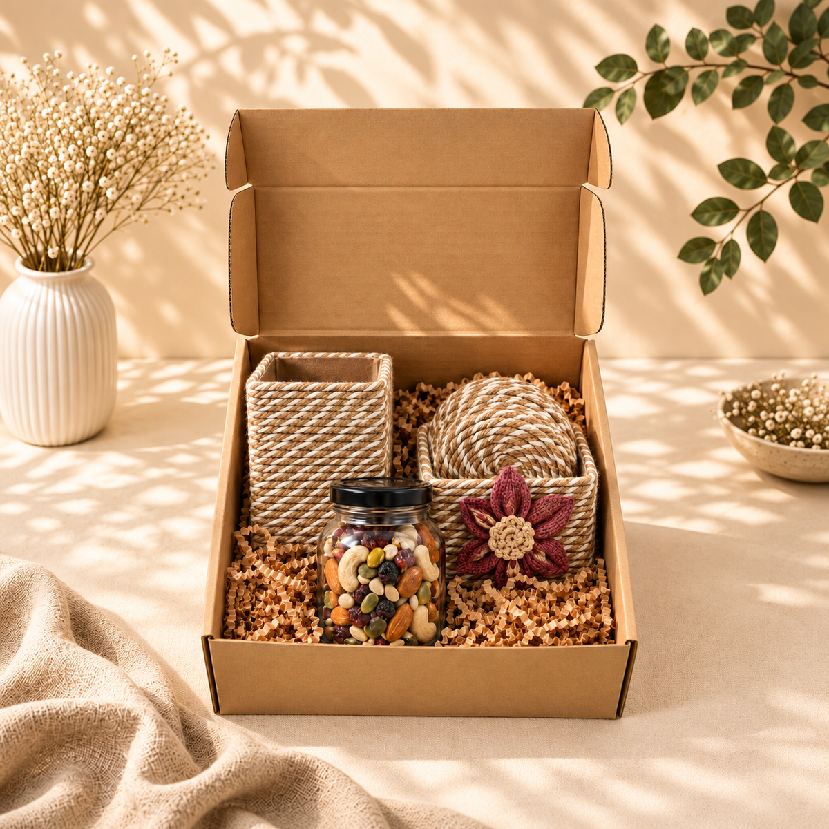 Joyful jute