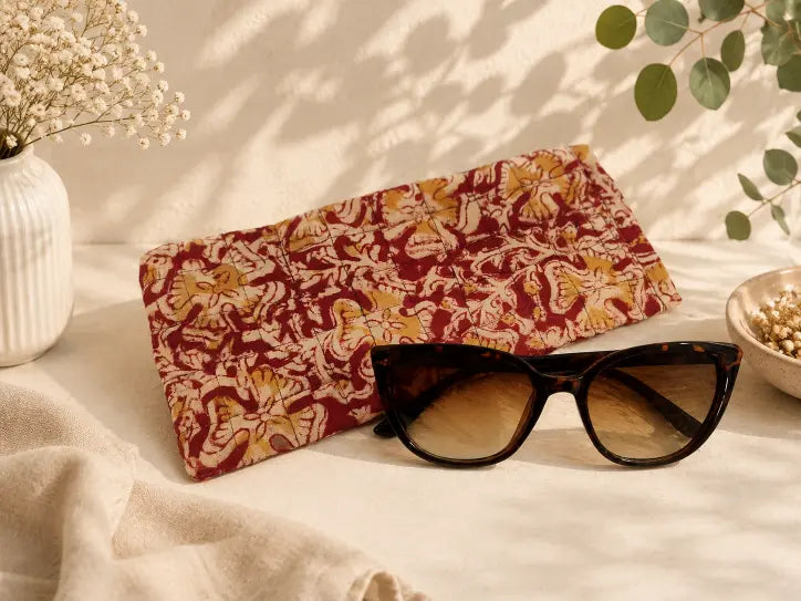Eye Wear Pouch