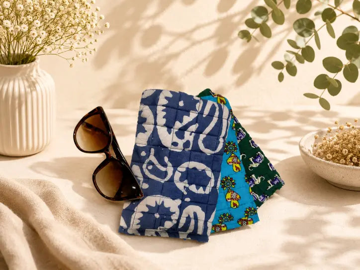 Eye Wear Pouch