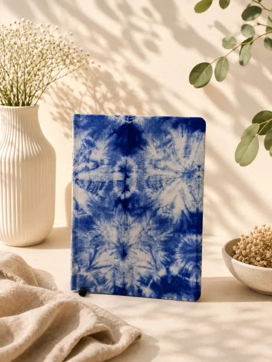 Fabric Cover Book
