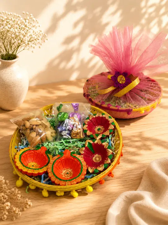 Festive Basket