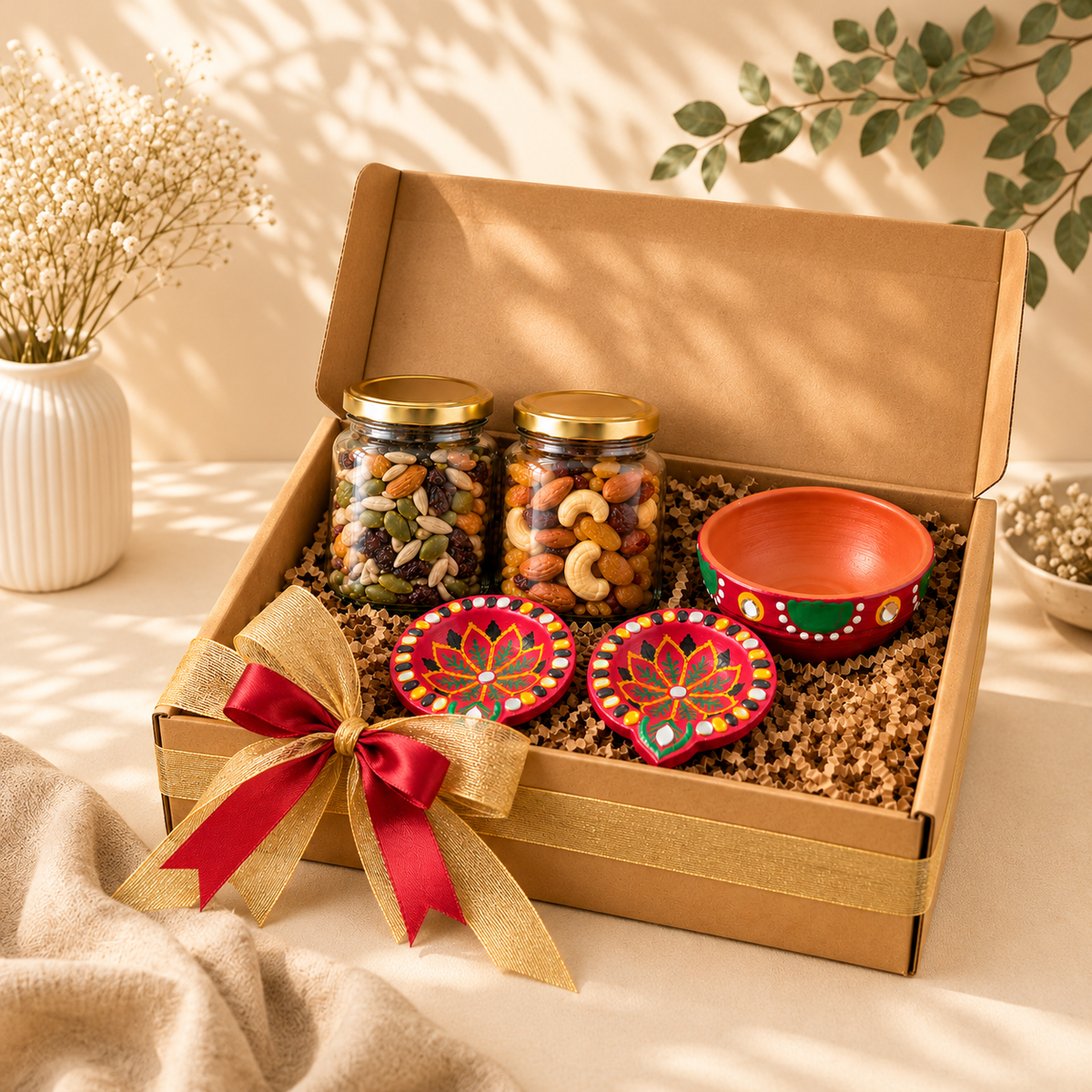 Festive artisan delight hamper