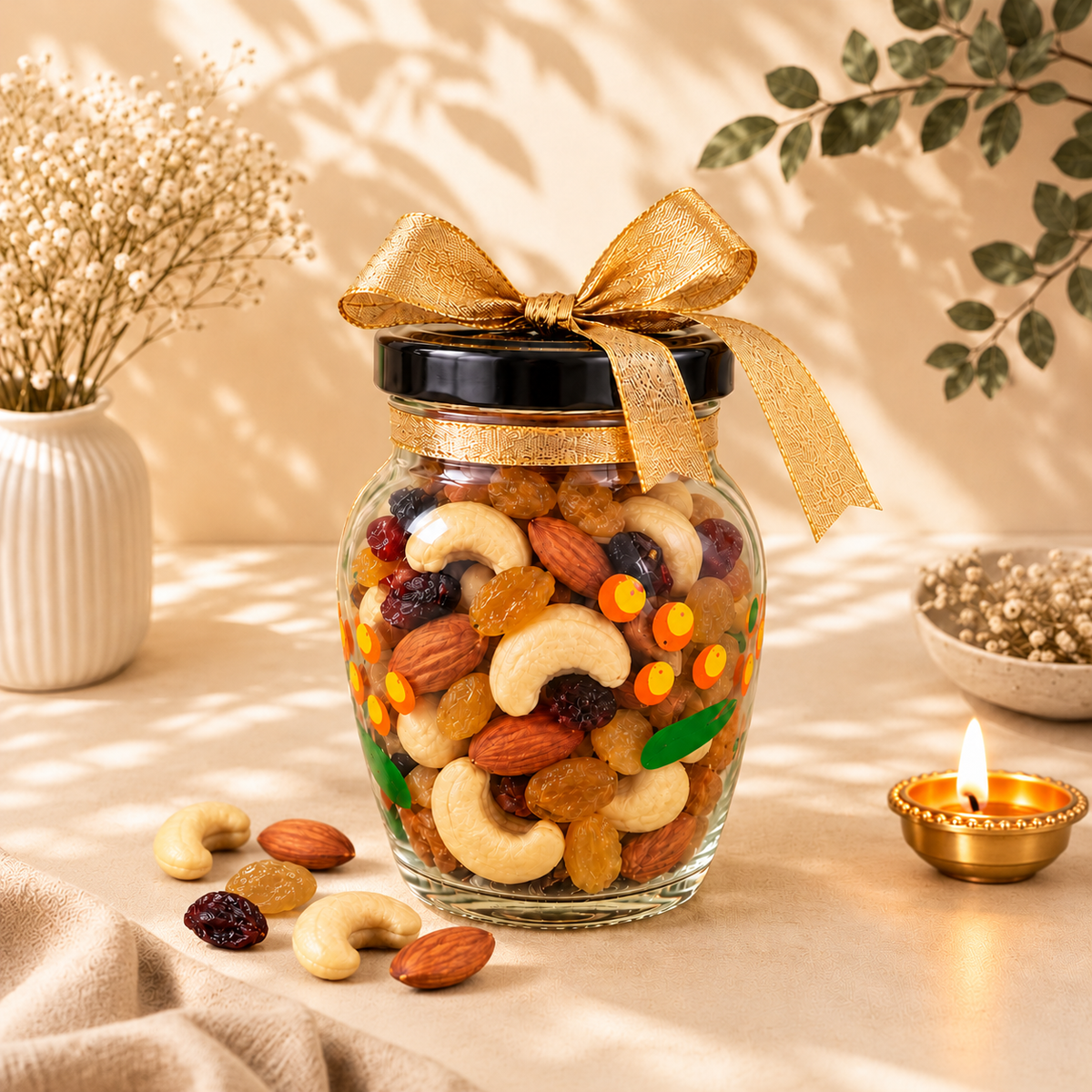 Goodness jar