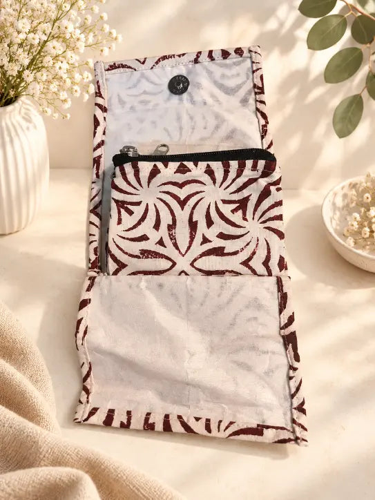 Jewellery Organiser Pouch
