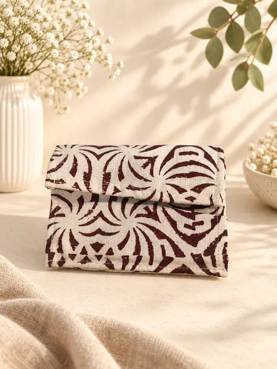 Jewellery Organiser Pouch