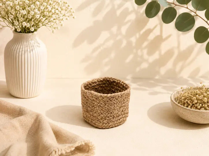 Jute Holder / Bowl