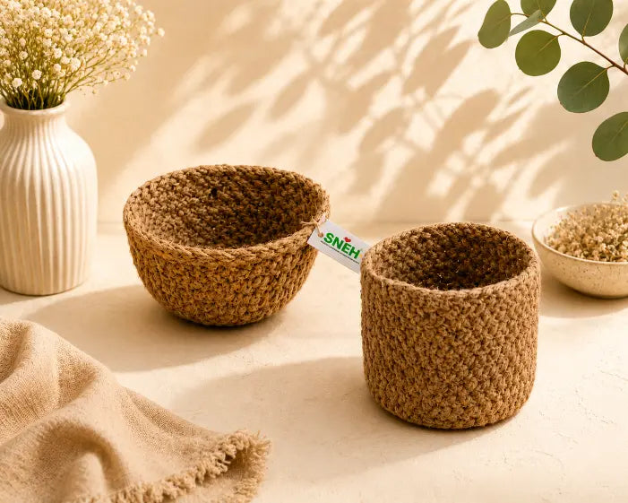Jute Holder / Bowl