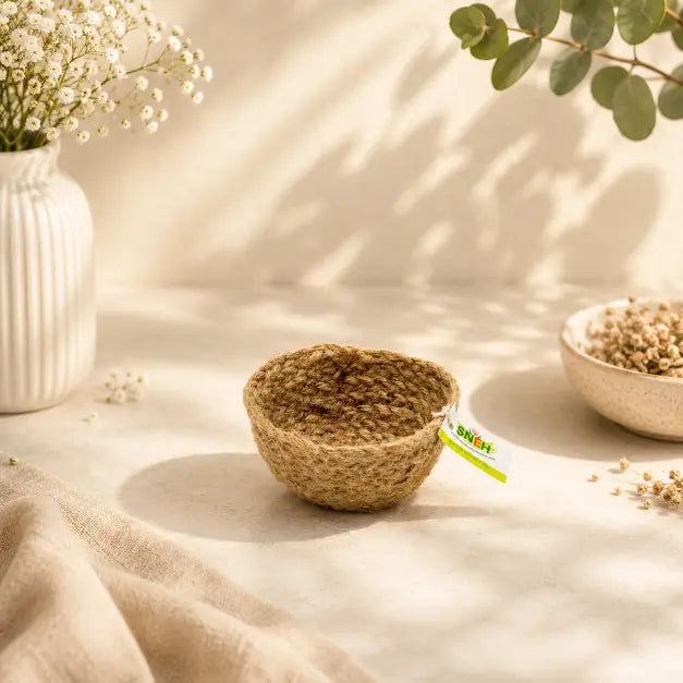Jute Holder / Bowl
