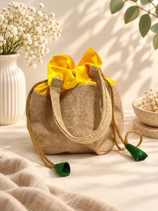 Jute Handle polti