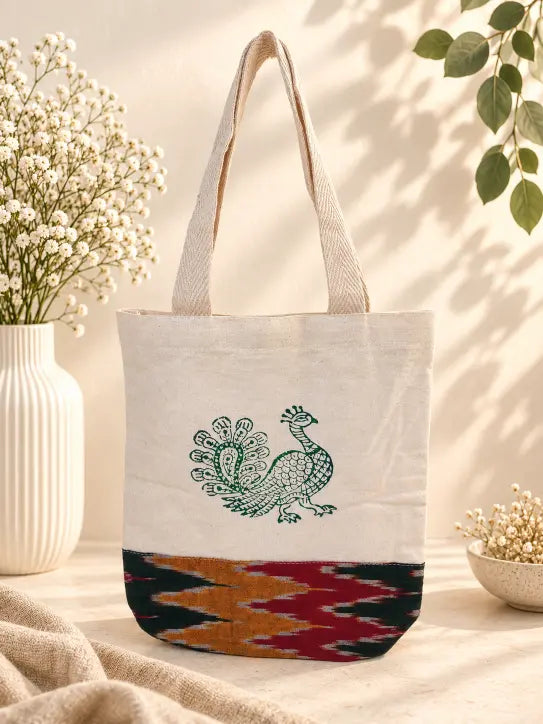 Kalamkari Bag