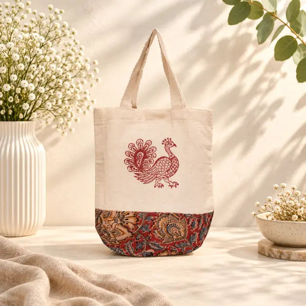 Kalamkari Bag