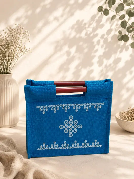 Kolam Charm Eco Bag
