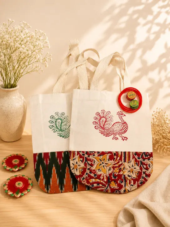 Kalamkari Bag