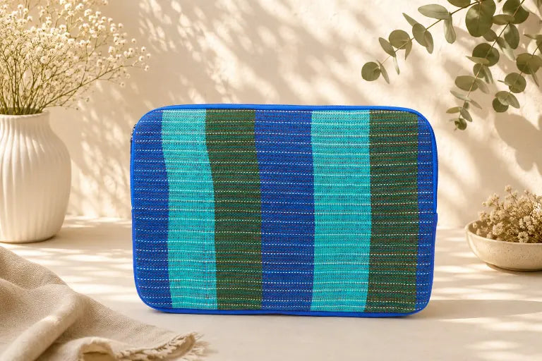 Laptop Sleeve-Hand Woven