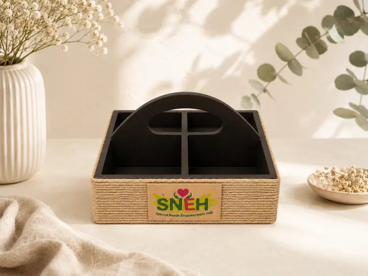 Multi Compartment Tray