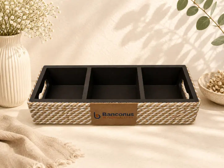 Multi Compartment Tray