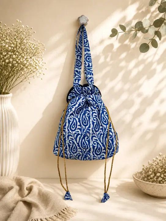 Potli Model Bag