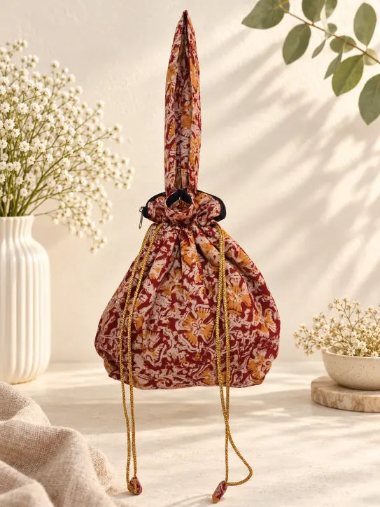 Potli Model Bag