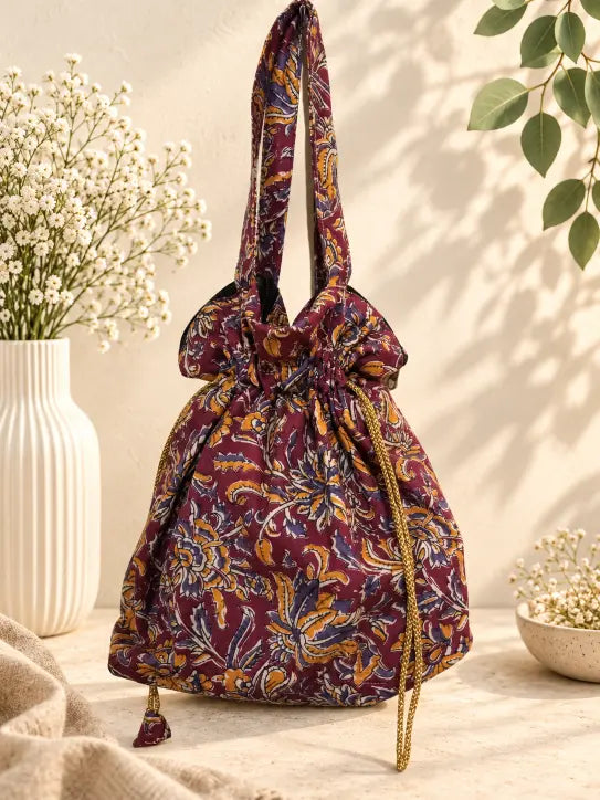 Potli Model Bag