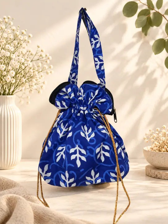 Potli Model Bag