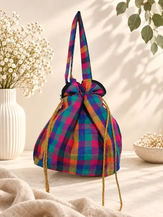 Potli Model Bag