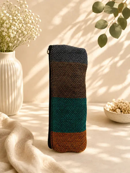 Pouch Hand Woven