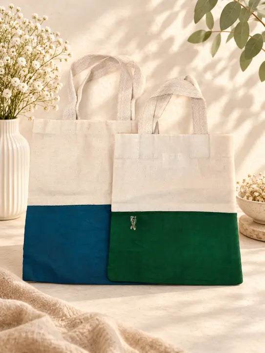 Silk Fabric Bag