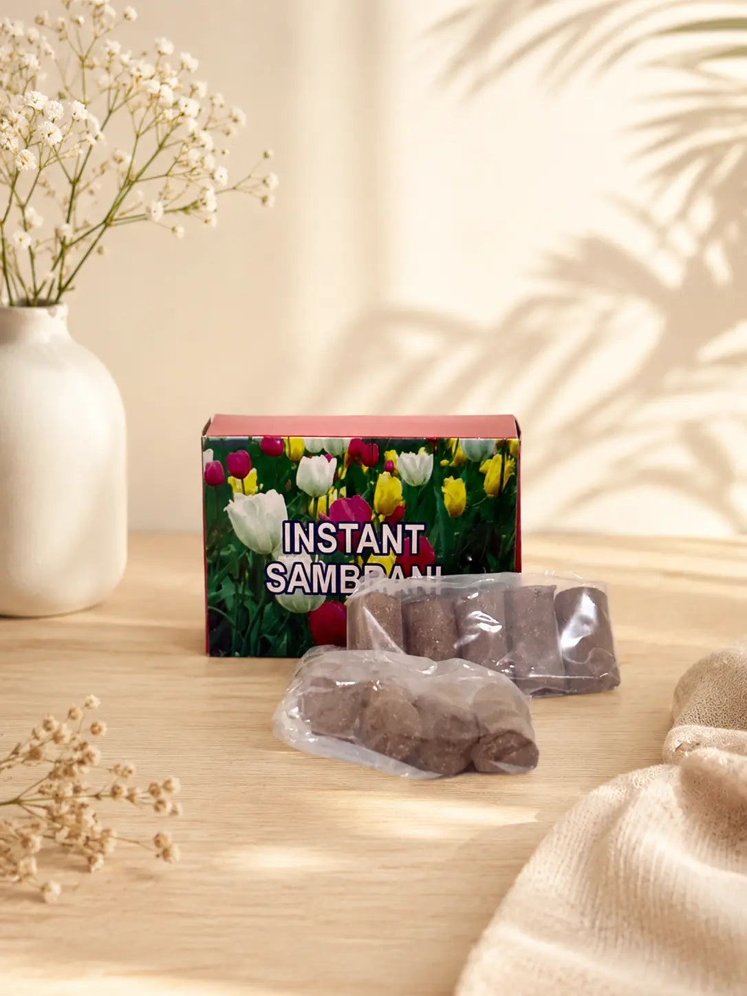 Sambrani Dhoop Cone(20 pieces)