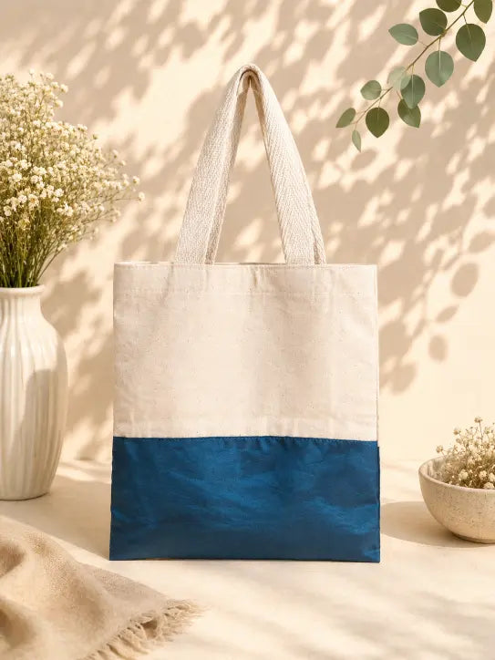 Silk Fabric Bag