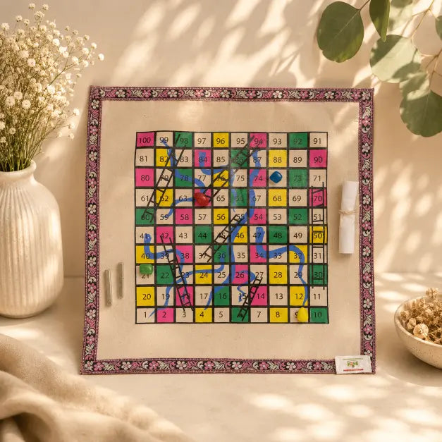 Snakes & Ladders
