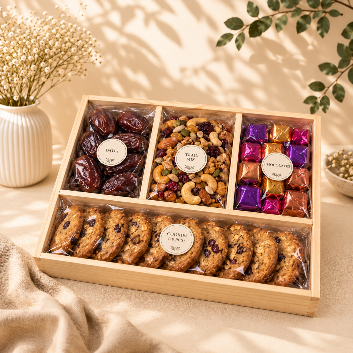 Charming delights