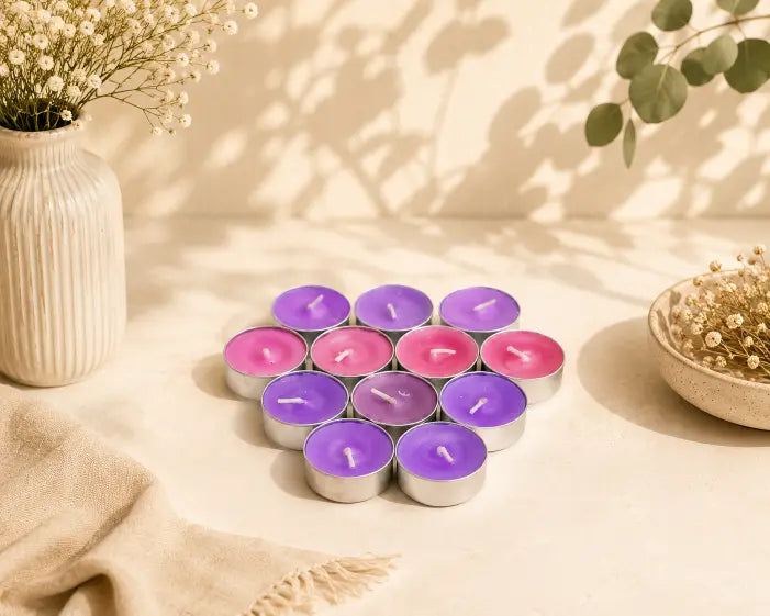 Tealight Candle(Set of 12)