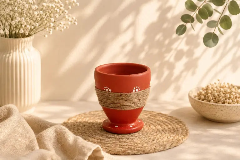 Terracotta Kulhad