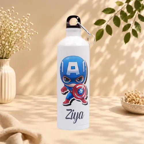 Water Bottle / Flask Customized - 600ml