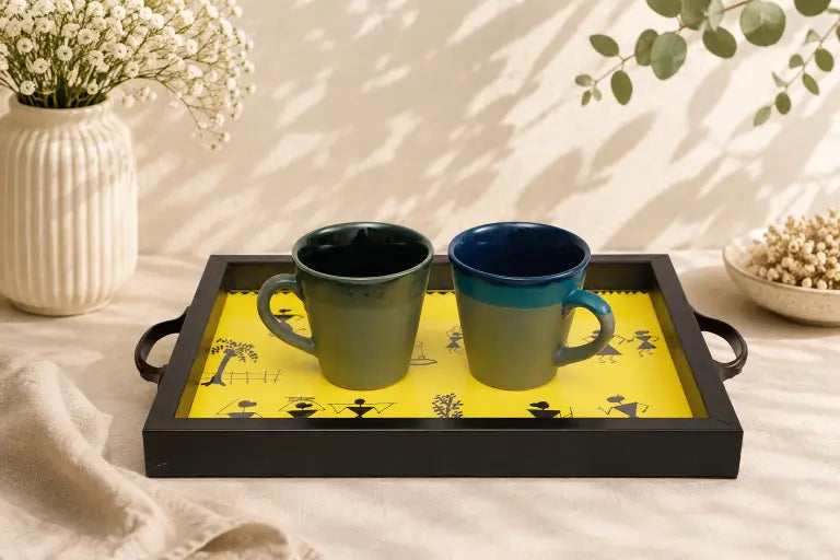 Tray Collection