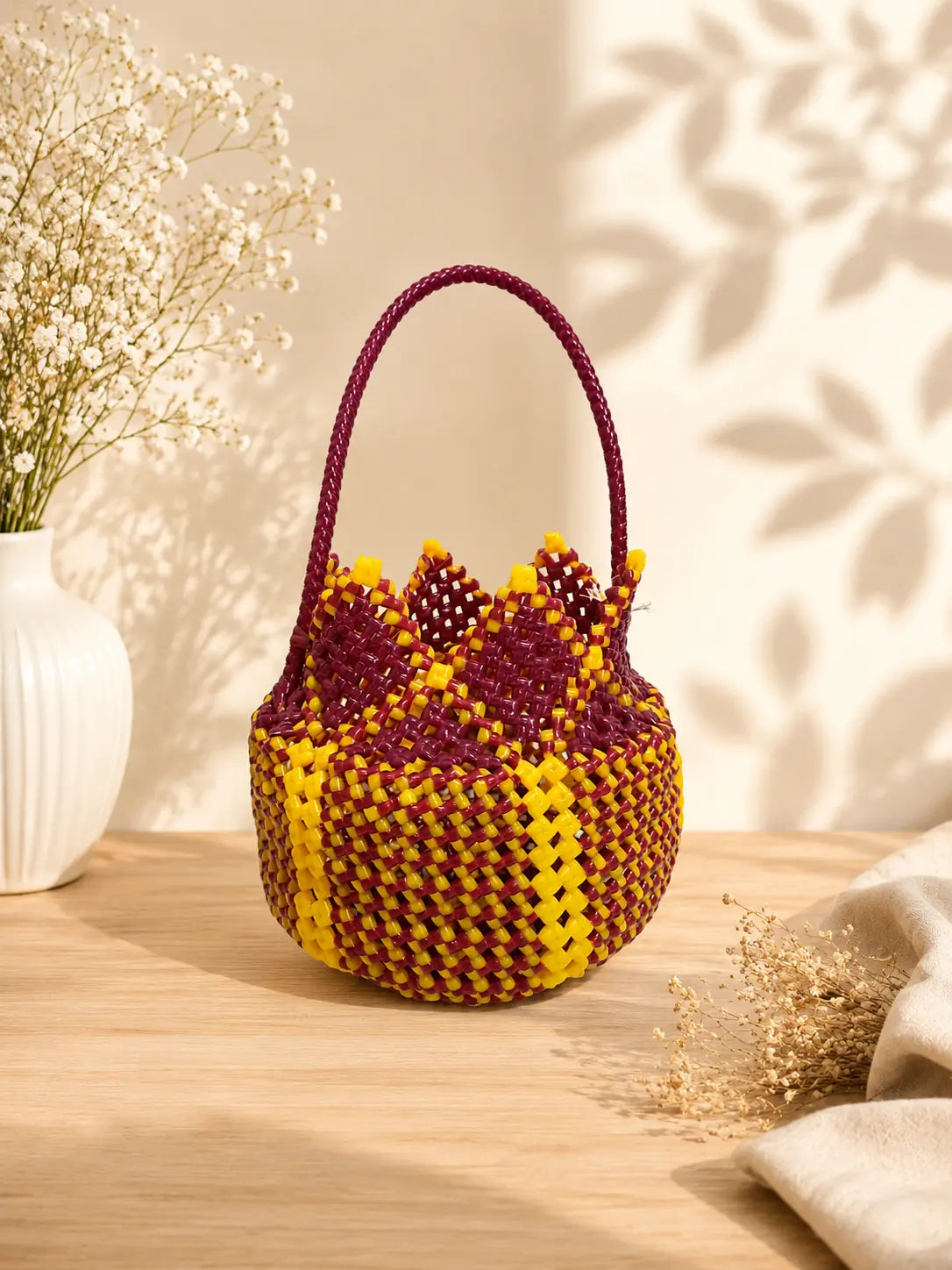 Wire bags