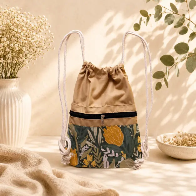 Canvas Backpack